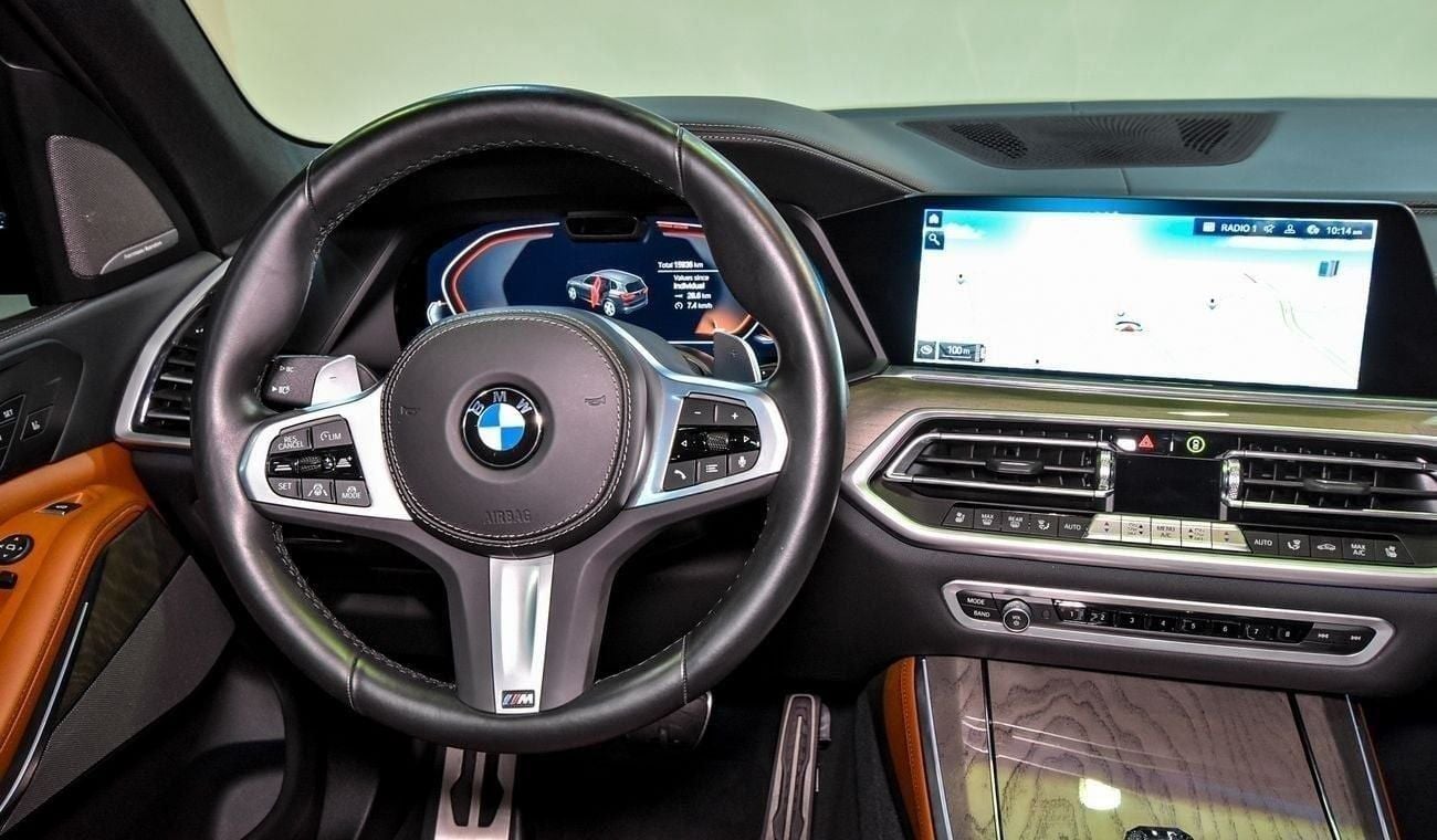 بي أم دبليو X5 XDRIVE 40 I