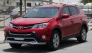 Toyota RAV4 2013 LE AWD 2.5L 4 cylinder for export and local UAE