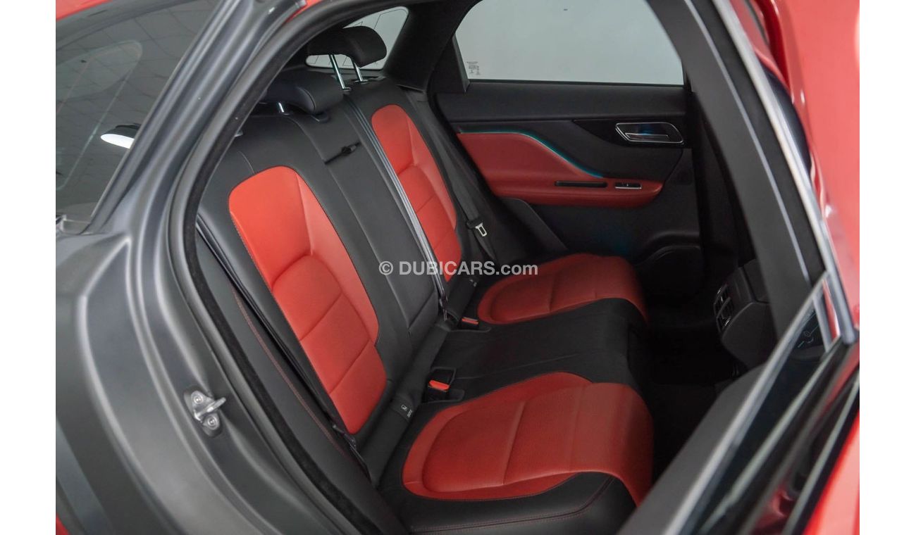 جاكوار F بيس R-سبورت 2018 Jaguar F-Pace R-Sport / Original Paint & Jaguar Warranty