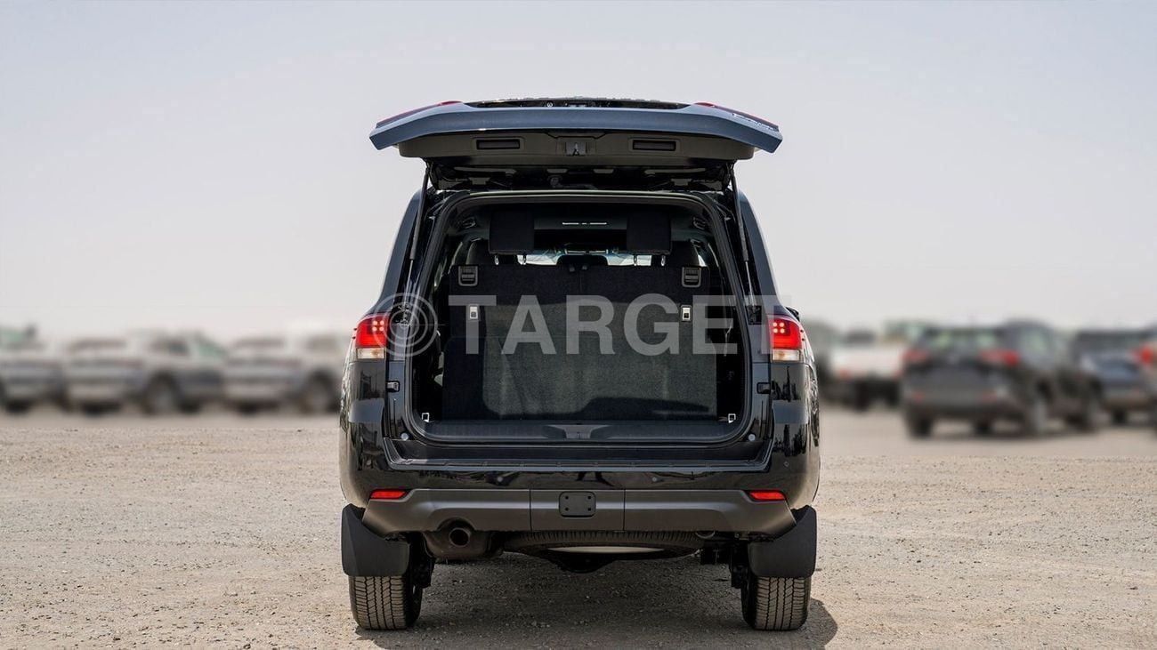 تويوتا لاند كروزر GXR Toyota land cruiser Lc 300 GXR 3.3D AT