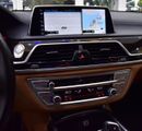 BMW 730Li EXCELLENT DEAL for our BMW 730Li ( 2017 Model ) in White Color GCC Specs