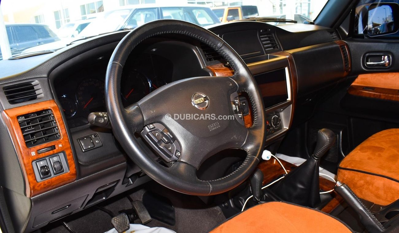 Nissan Patrol