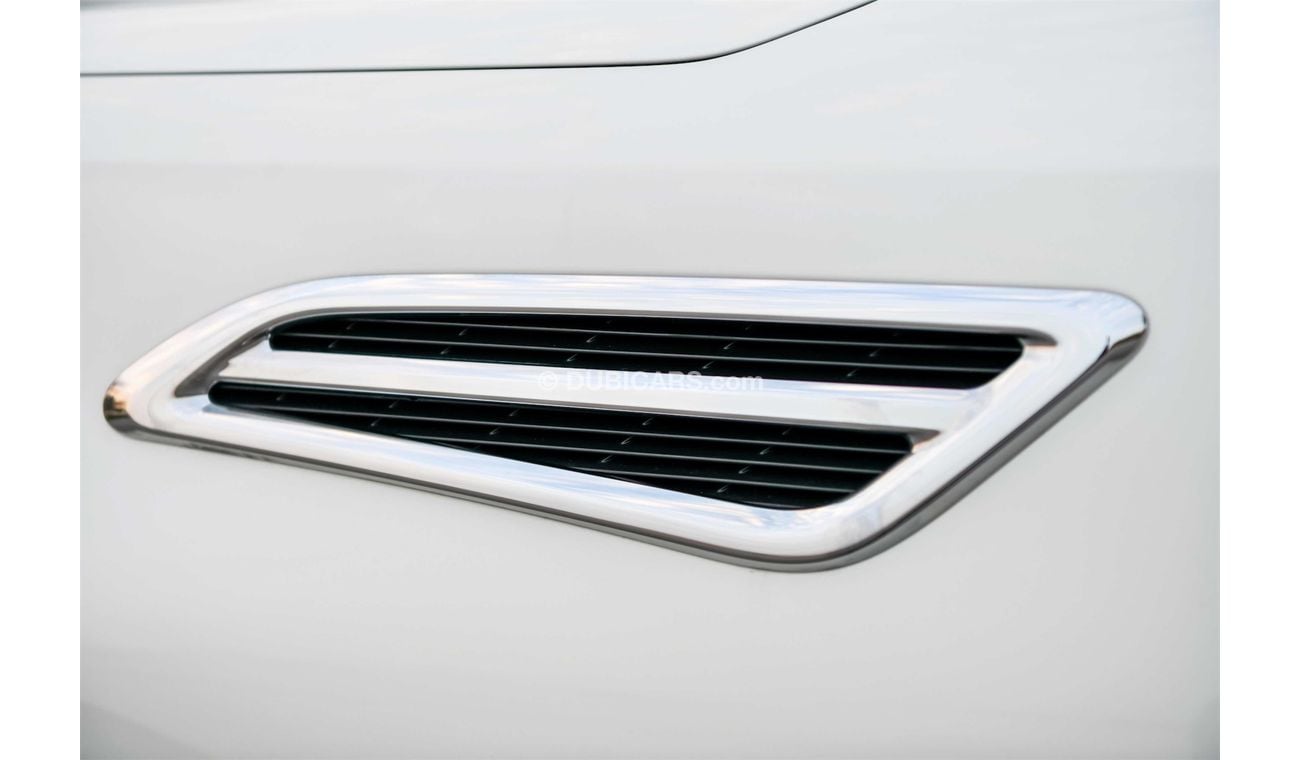 نيسان باترول Full Agency History - GCC - AED 2,428 P.M - 0% D.P