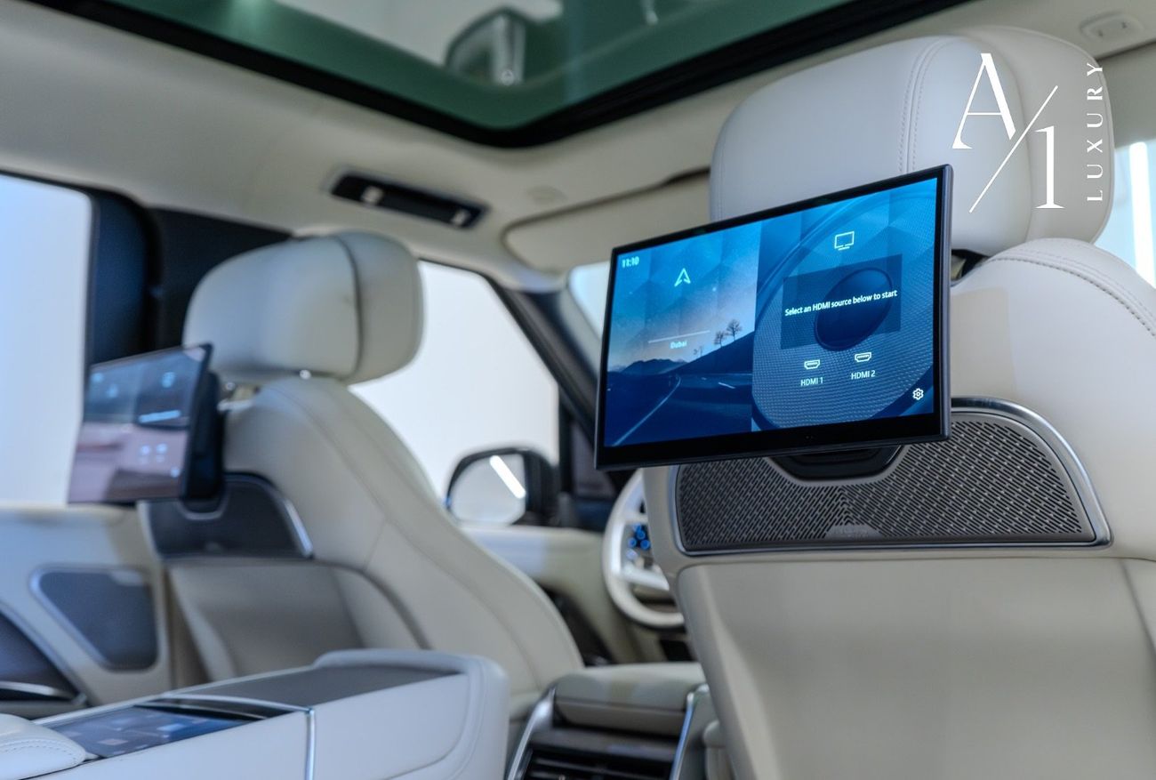 Land Rover Range Rover Sport Autobiography P530 4.4L 2022 Range Rover First Edition, With Warranty, Excellent Condition, Fully Lo