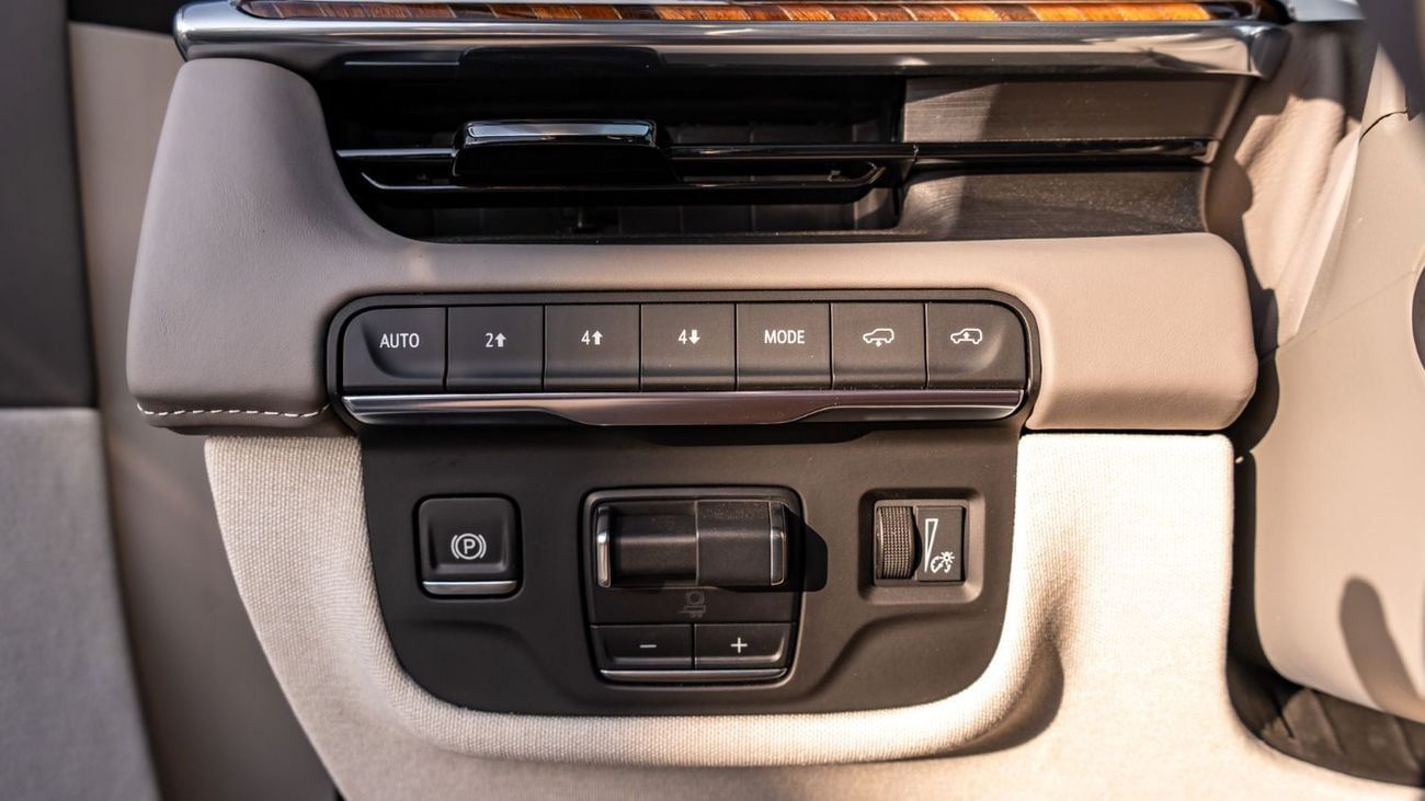 كاديلاك إسكالاد 2024 | CADILLAC ESCALADE EVS 4WD SPORT PLATINUM [ EXPORT ONLY ]