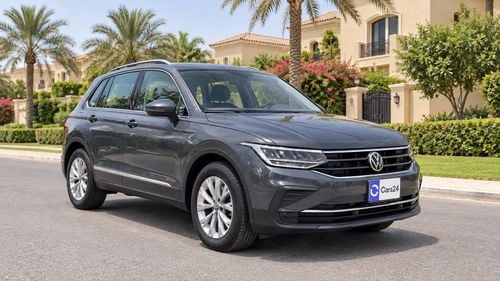 Volkswagen Tiguan TREND 2024 | AED 1083/Month | 0 DP | 30 Day Return | Warranty | Service History