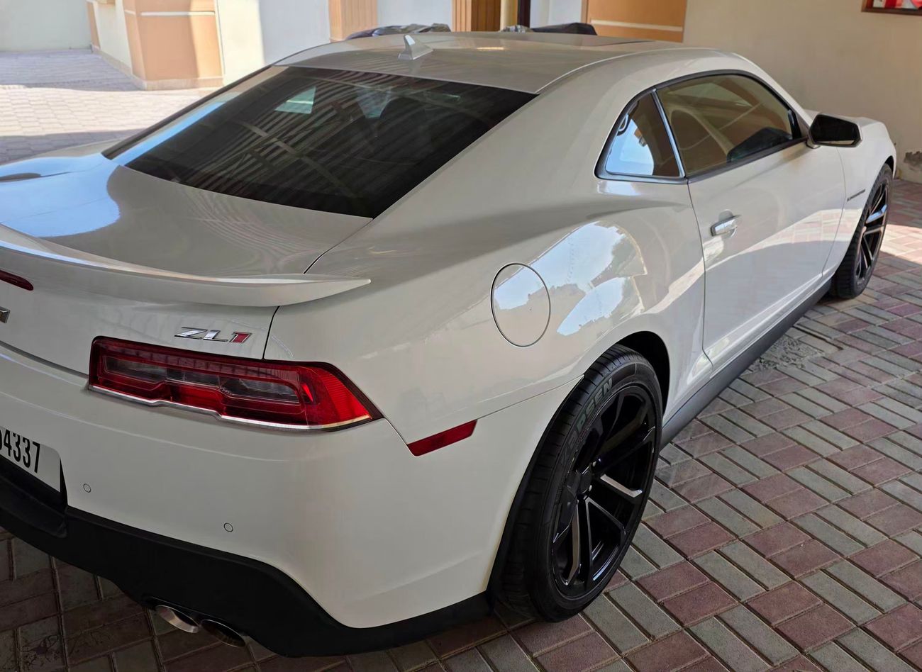 شيفروليه كامارو