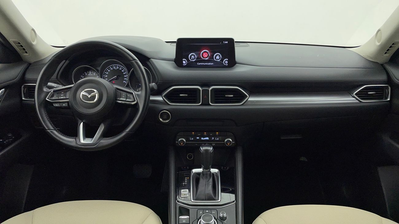 مازدا CX5 GL 2.5 | بدون دفعة مقدمة | اختبار القيادة في المنزل