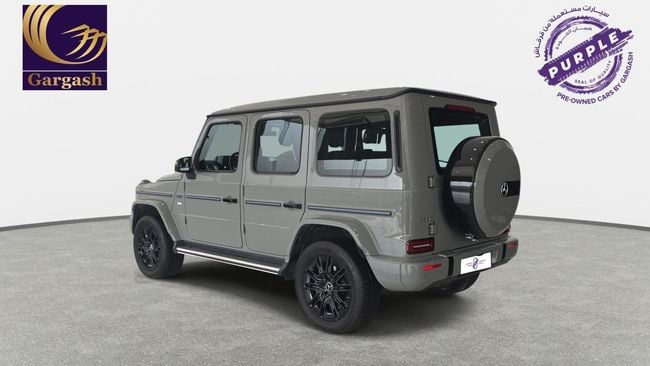 Mercedes-Benz EQG G580 BASE, миниатюра 27