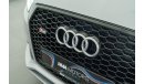 أودي RSQ3 2017 Audi RSQ3 / Full Option / Full Audi Service History