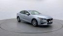 Mazda 3 S 1.6 | Under Warranty | Inspected on 150+ parameters