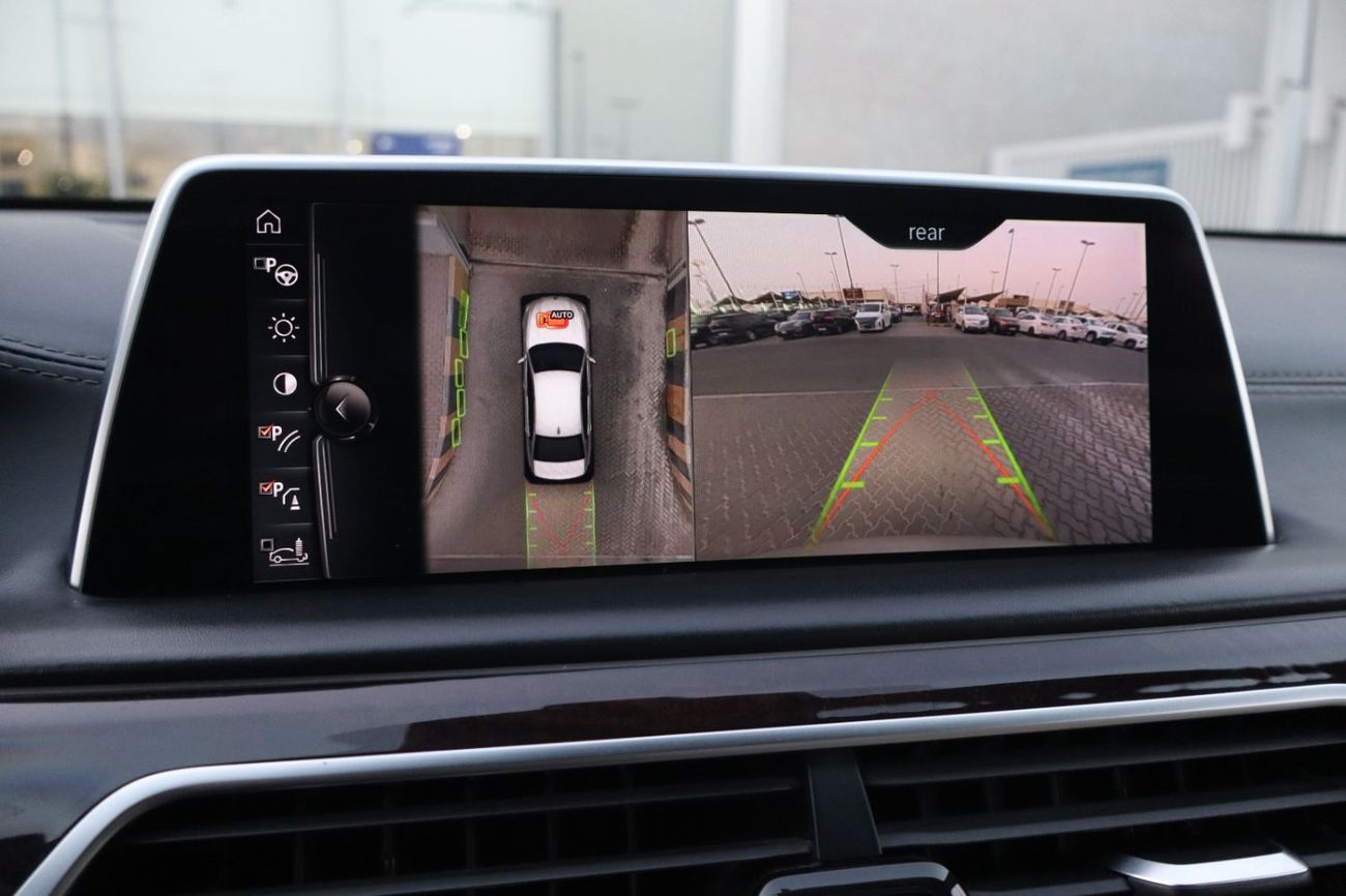 BMW 740Li Exlusive 3.0L