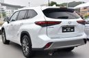 تويوتا هايلاندر Toyota Highlander / 0km / Chinese / black & white / 2.5L / Hybrid