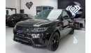 Land Rover Range Rover Sport HSE 399000 for export