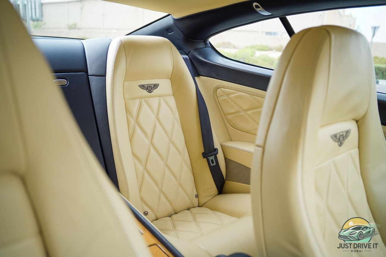 Bentley Continental GT DIAMOND
