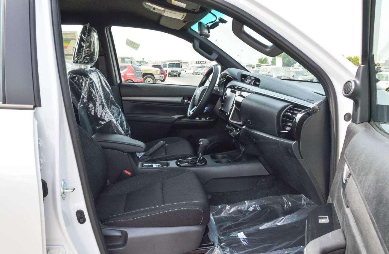 Toyota Hilux ADVENTURE 4.0L 4WD PETROL PICKUP 2026