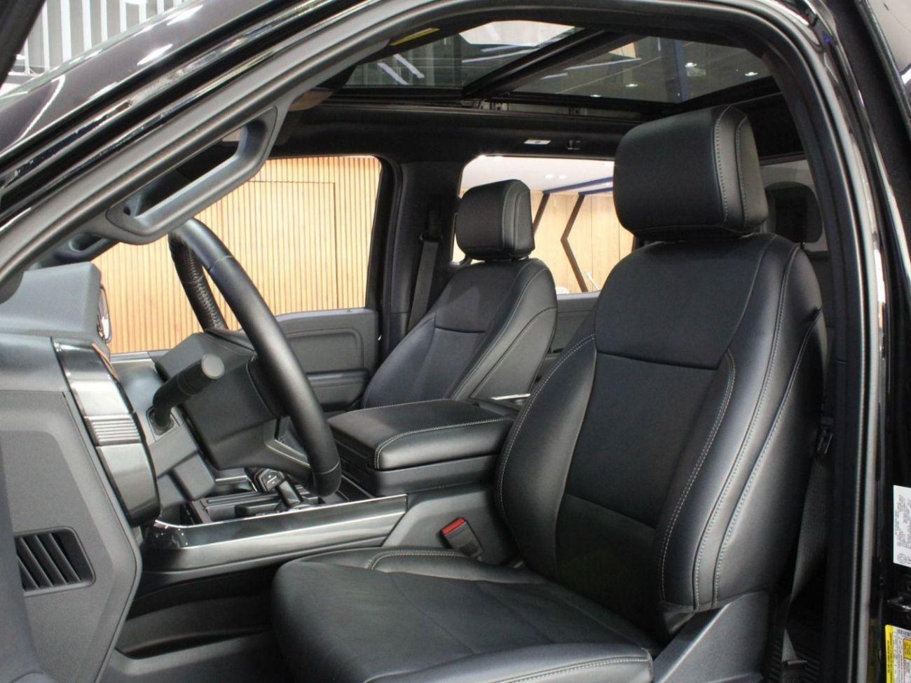 فورد F 150 2022 - Ford F-150 Lariat | with Warranty