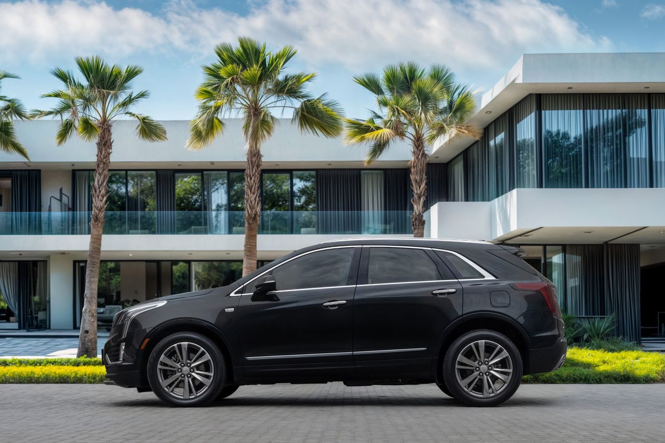 Cadillac XT5 XT5 | 2,350 P.M | 0% Downpayment | XT5 | Under Warranty!