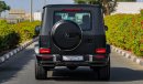 Mercedes-Benz G 500 V8 Turbo , Carbon Fiber , GCC , 2021 , 0Km , (( Only For Export , Export Price ))