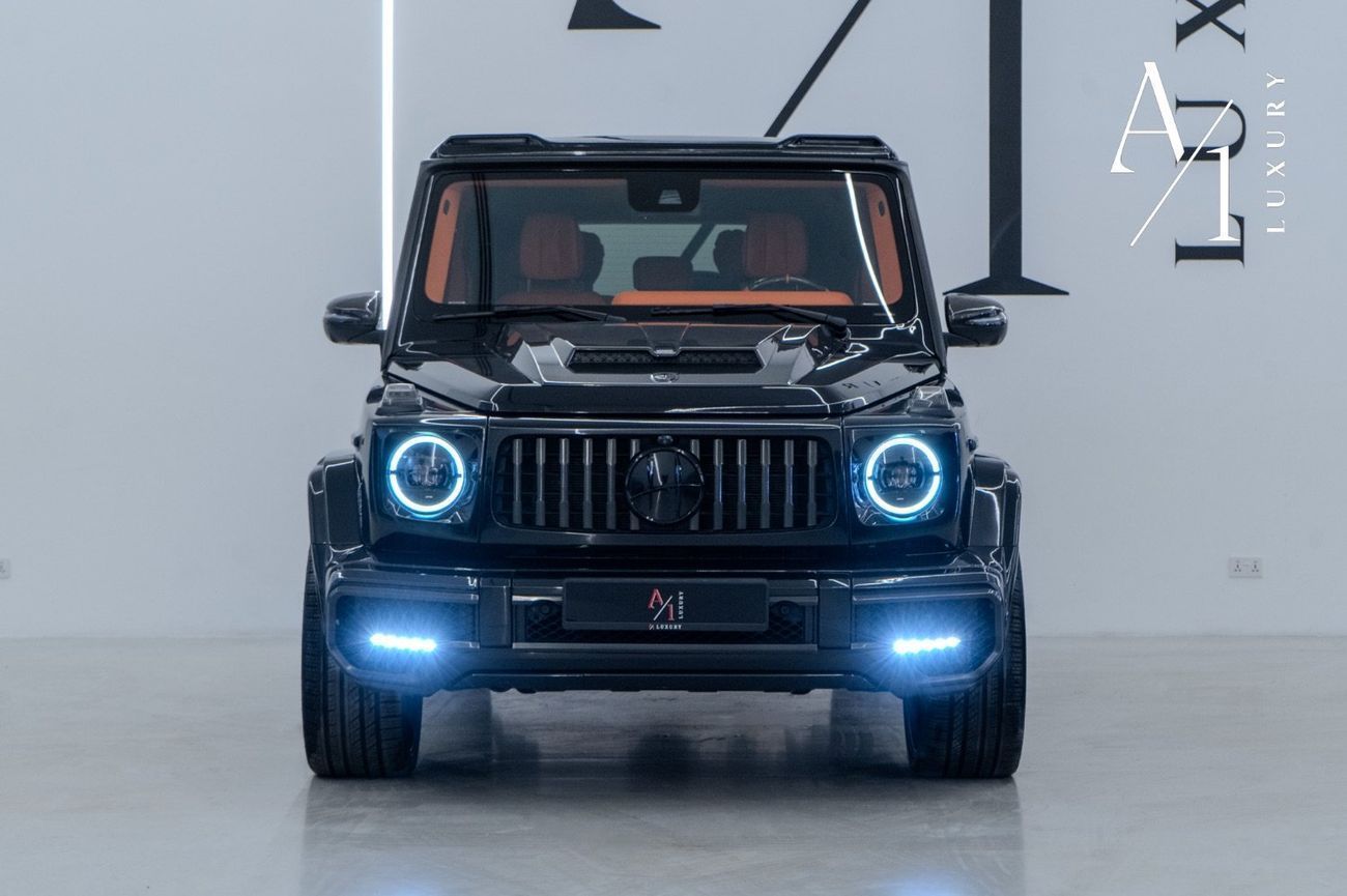 مرسيدس بنز G 63 AMG 