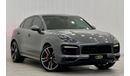 Porsche Cayenne 2022 Porsche Cayenne GTS Coupe, 03/2024 Porsche Warranty, Full Porsche Service History, GCC
