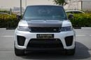 Land Rover Range Rover Sport Autobiography 5.0L