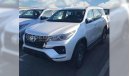 Toyota Fortuner 2.4L Diesel 6A/T From Europe