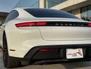 Porsche Taycan Base AED 3,030 P.M | 0% DOWN PAYMENT | PORSCHE TAYCAN | EV | 2022