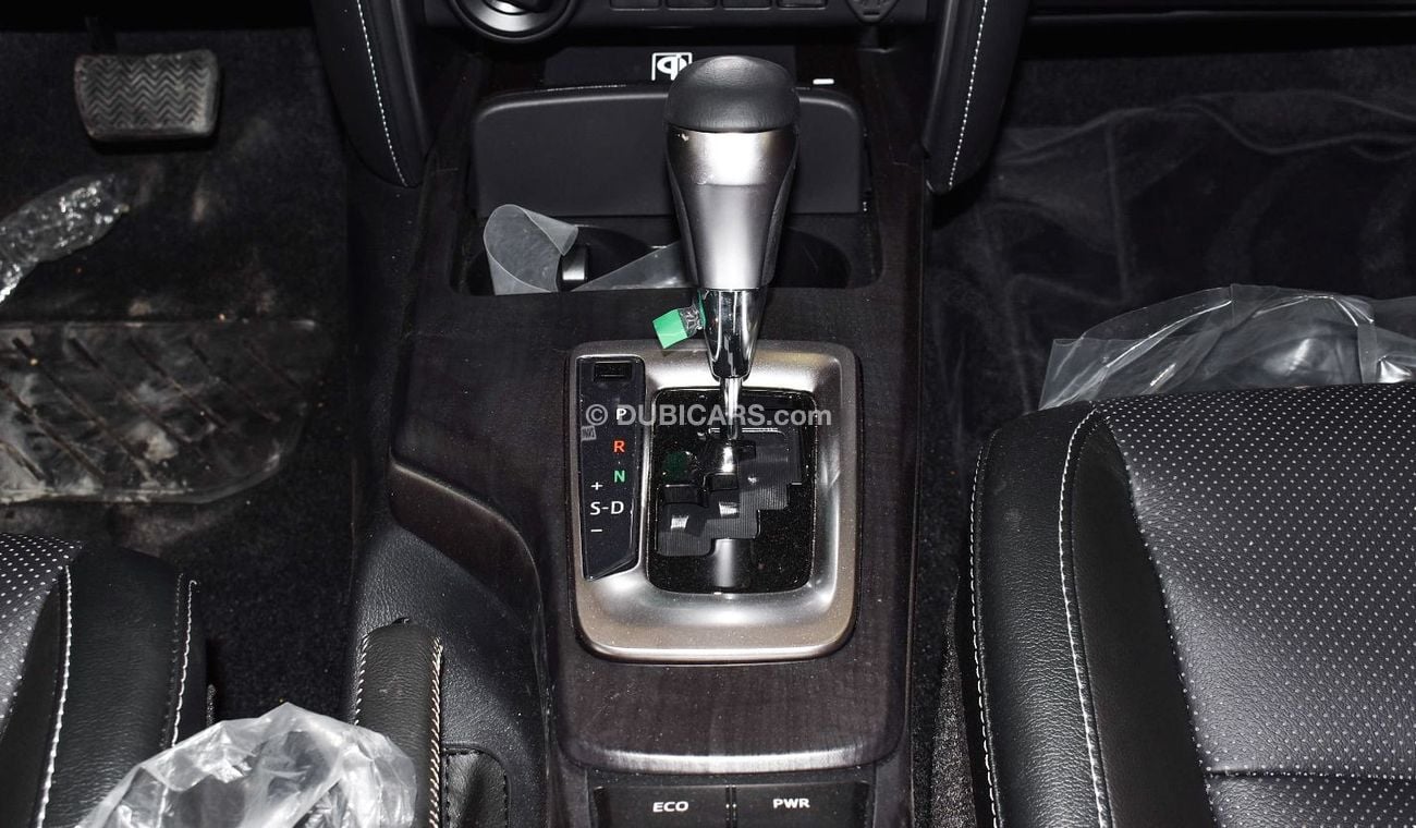 Toyota Fortuner 2023 Toyota Fortuner 4x4 4.0 High Option P AT | Climate Control + Cruise Control + Rear Cam + Diff L
