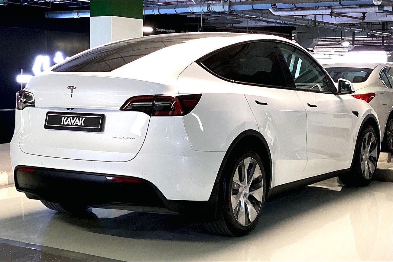 Tesla Model Y Long Range (Dual Motor) | Guaranteed Warranty | 0 Down Payment