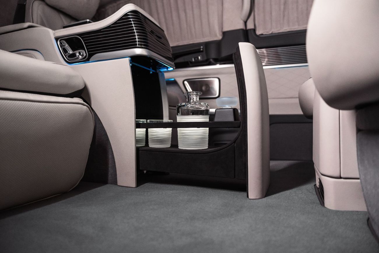 Mercedes-Benz V 300 D