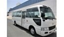 Toyota Coaster Toyota Coaster 2009 gulf space 30 seats , petrol accident free