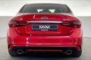 إنفينيتي Q50 Sport | شامل الضمان | 0 ﺪﻔﻋﺓ ﺃﻮﻟﻯ