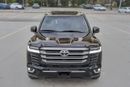 Toyota Land Cruiser GXR Toyota landcuriser V6 Years 2018 upgrade inside and outside 2025 full option 4.0 L petrol