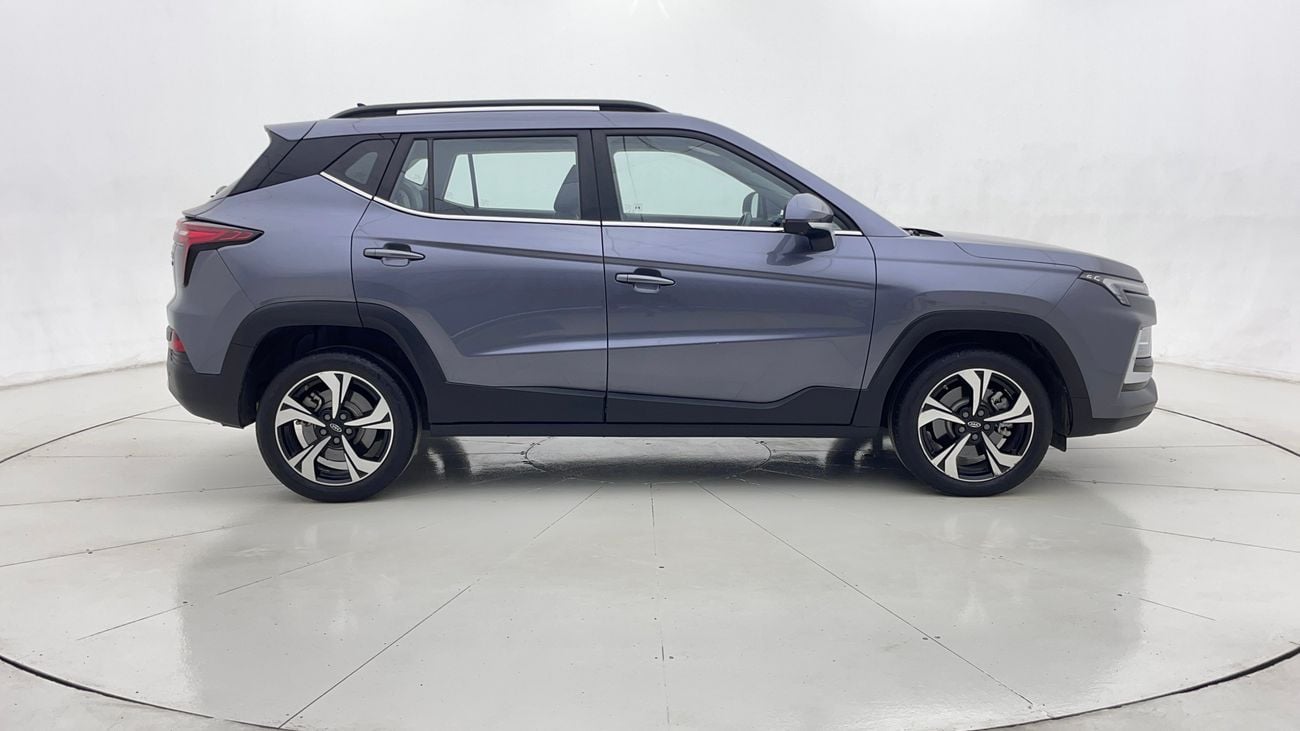 JAC JS4 2023 INTELLIGENT | AED 638/Month | 0 DP | 30 Day Return | Warranty | Service History