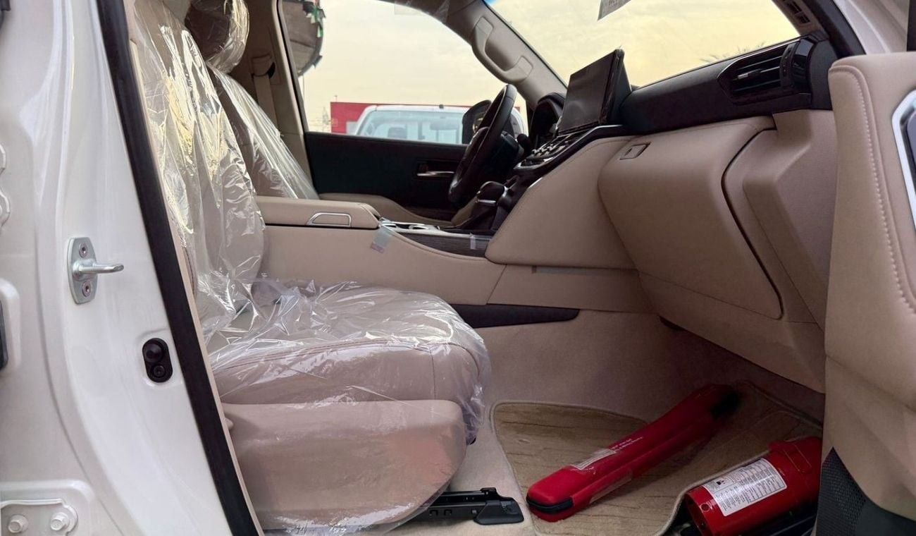 Toyota Land Cruiser VXR 3.5L Toyota Land Cruiser VXR Twin Turbo 3.5L | 0KM | 2023 | GCC