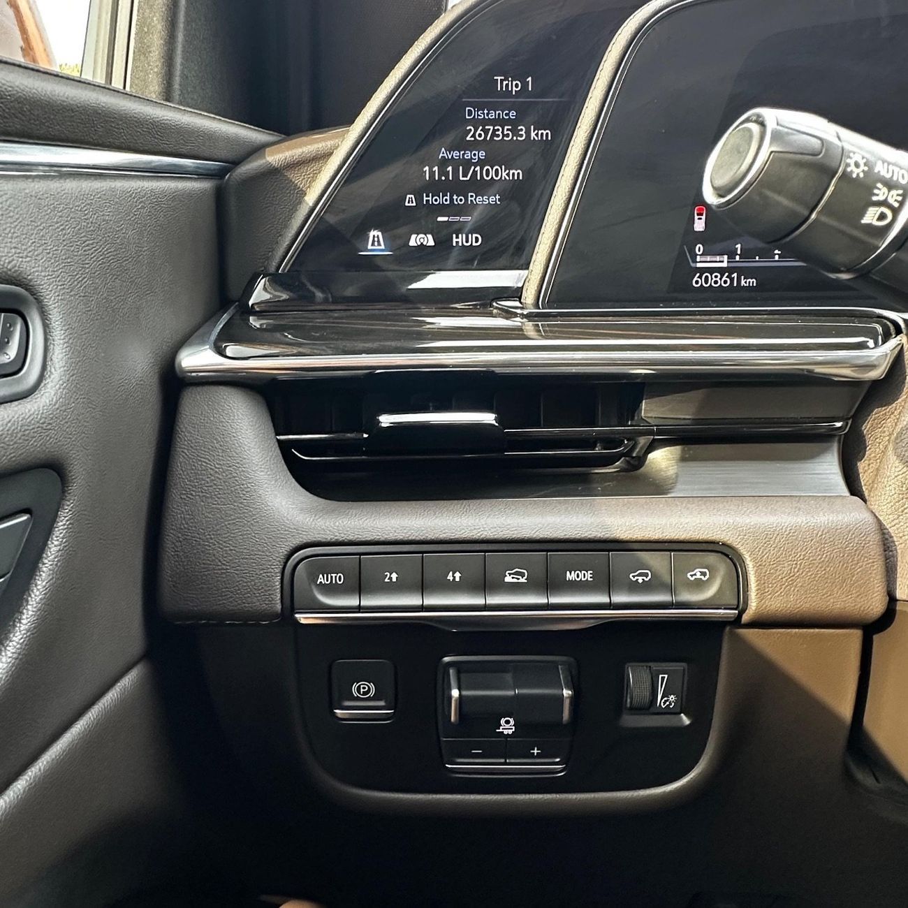 كاديلاك إسكالاد Sport 3.0 4WD Diesel