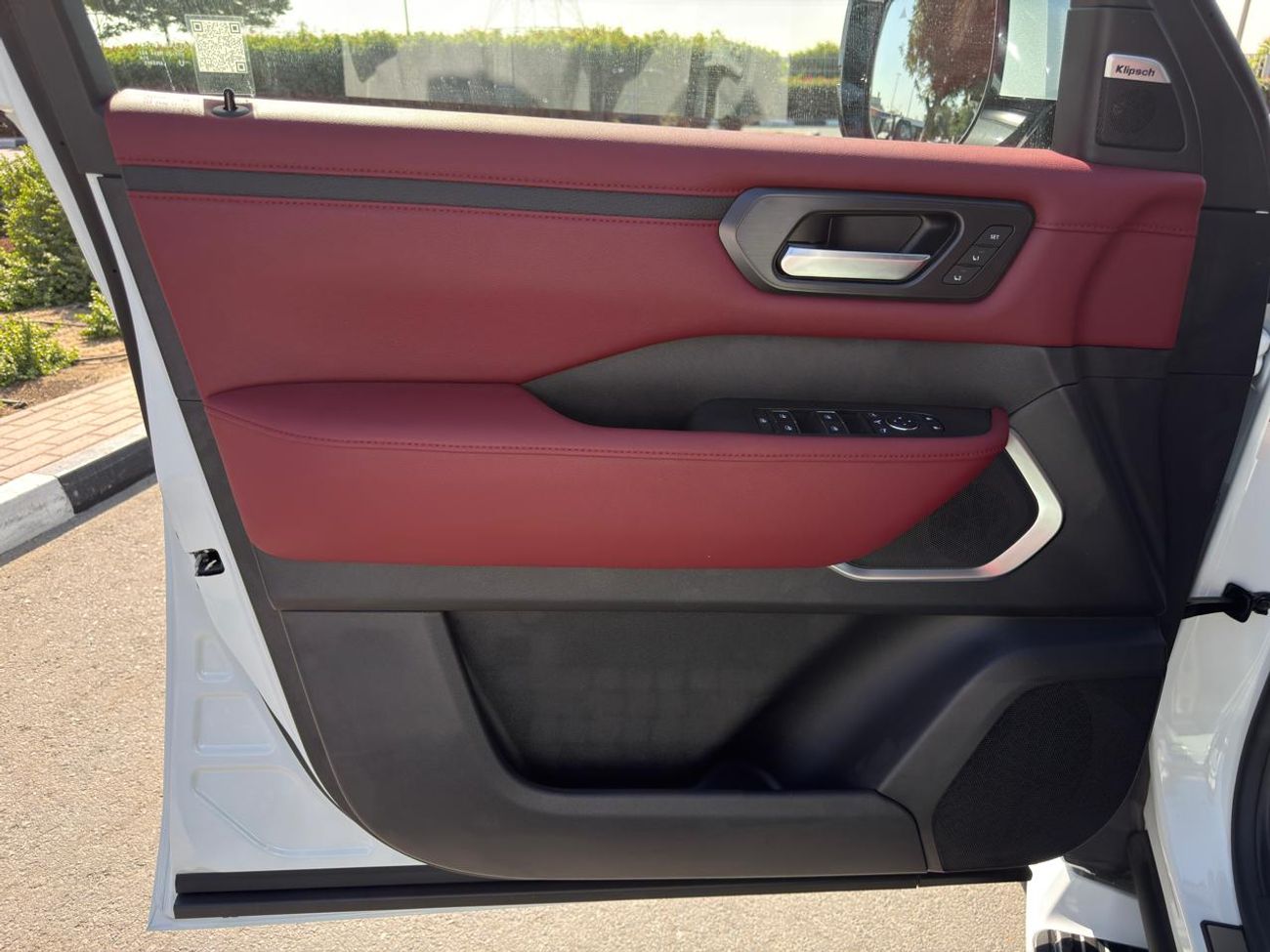 Nissan Patrol **2026**GCC SPEC UNDER WARRANTY