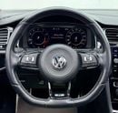Volkswagen Golf R 2018 Volkswagen Golf R, Full Service History, Fully Loaded, Excellent Condition, GCC