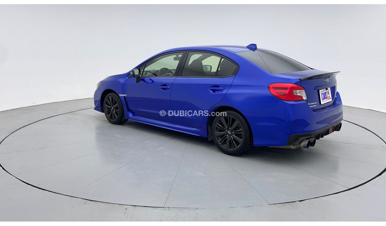 Subaru Impreza WRX STD 2 | Zero Down Payment | Free Home Test Drive