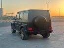 Mercedes Benz G63 AMG 2025 Double Night Pkg | V8 BITURBO | 577 Horsepower | Matte Black | Low Mileage | Perfect Condition