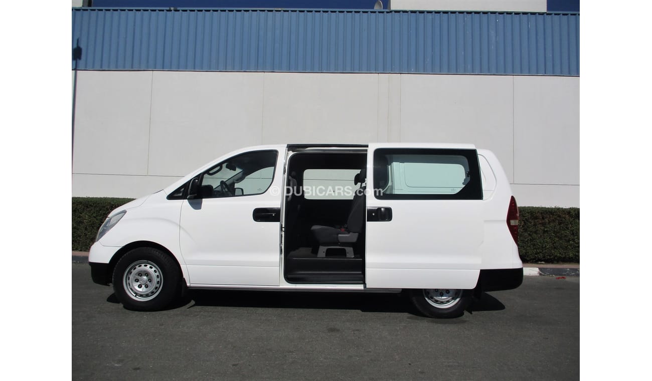 هيونداي H-1 هنداي اتش ون موديل 2012 خليجي فان و 5 ركاب