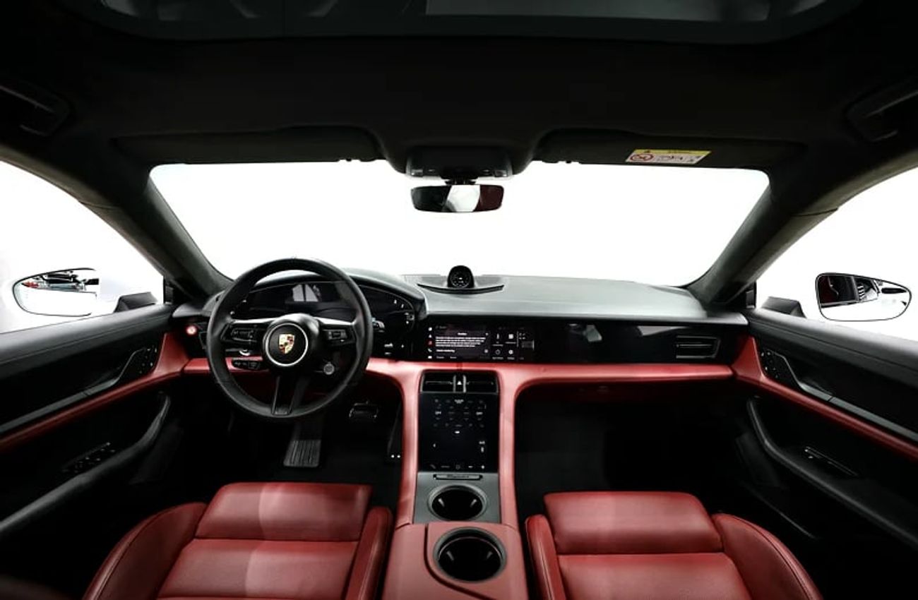 Porsche Taycan Turbo (671 HP) Turbo Electric | 5,650 monthly | Free Insurance + Registration Ref#A74144