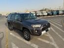 Toyota 4Runner LIMITED 2021 TOYOTA 4RUNNER - 4x4 4.0L - V6 - Diff Lock and Crawl Control - push start