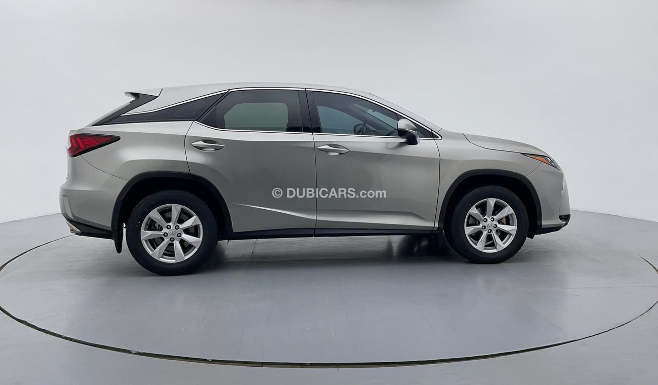 Used Lexus RX350 350 premier 3600 2016 for sale in Dubai - 485990