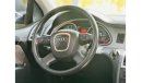 Audi Q7 GCC || AUDI Q7 3.6TC V6 || GOOD CONDITION || WELL MAINTAINED