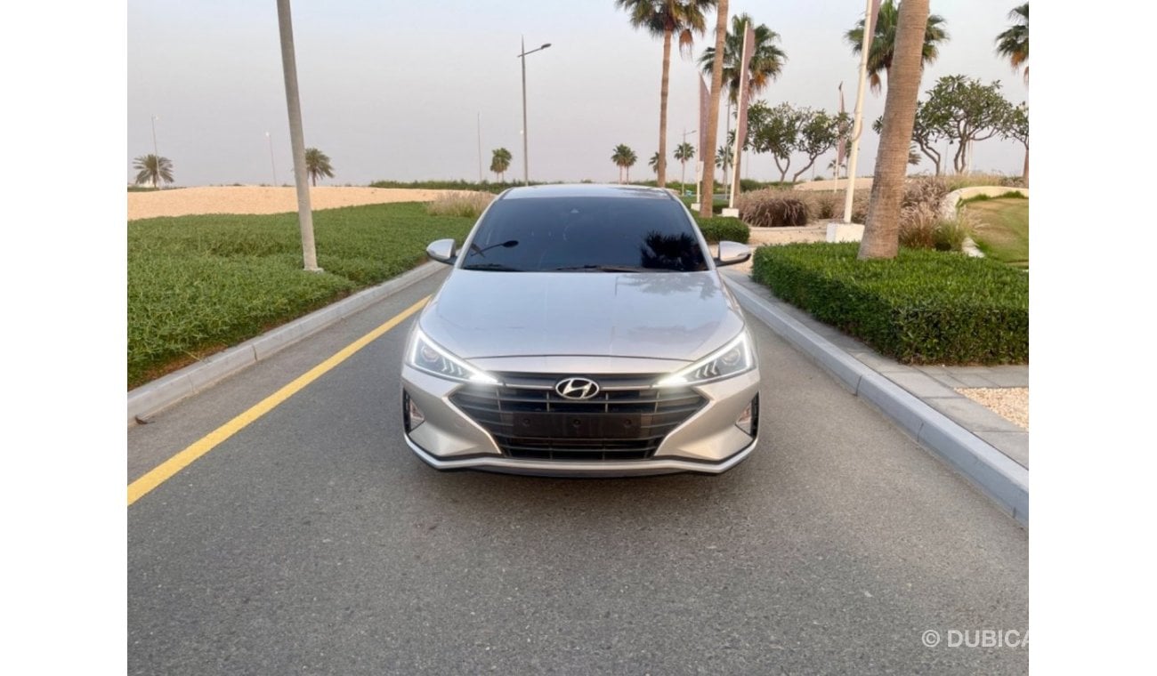 Hyundai Elantra GL High Banking facilities without the need for a first payment