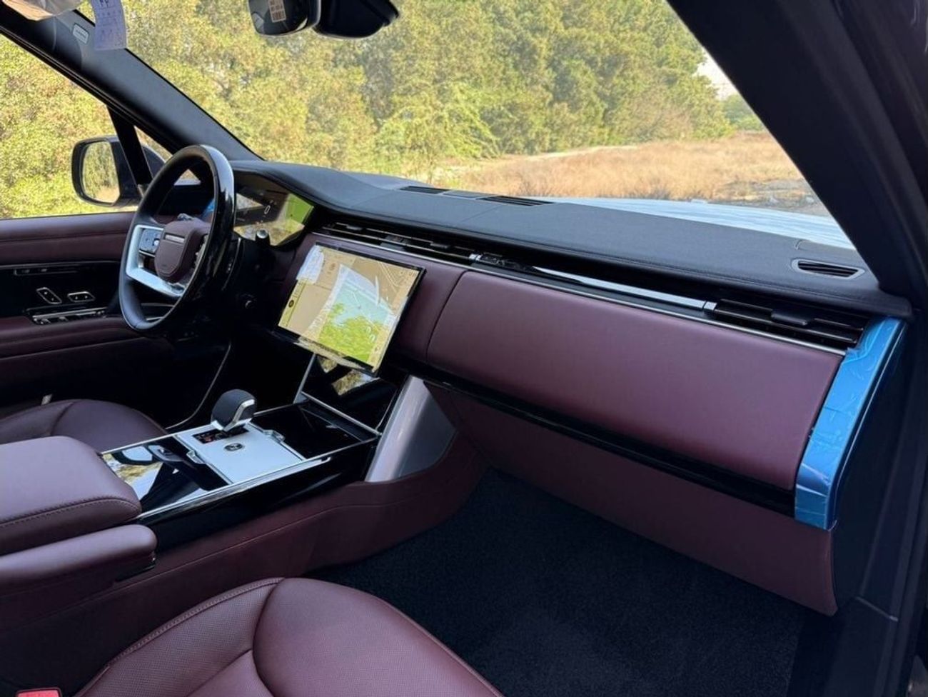 لاند روفر رينج روفر RANGE ROVER VOUAG V6 HSE P400 2025