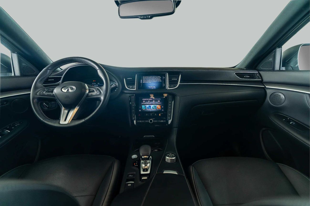 Infiniti QX55 ESSENTIAL 2.0