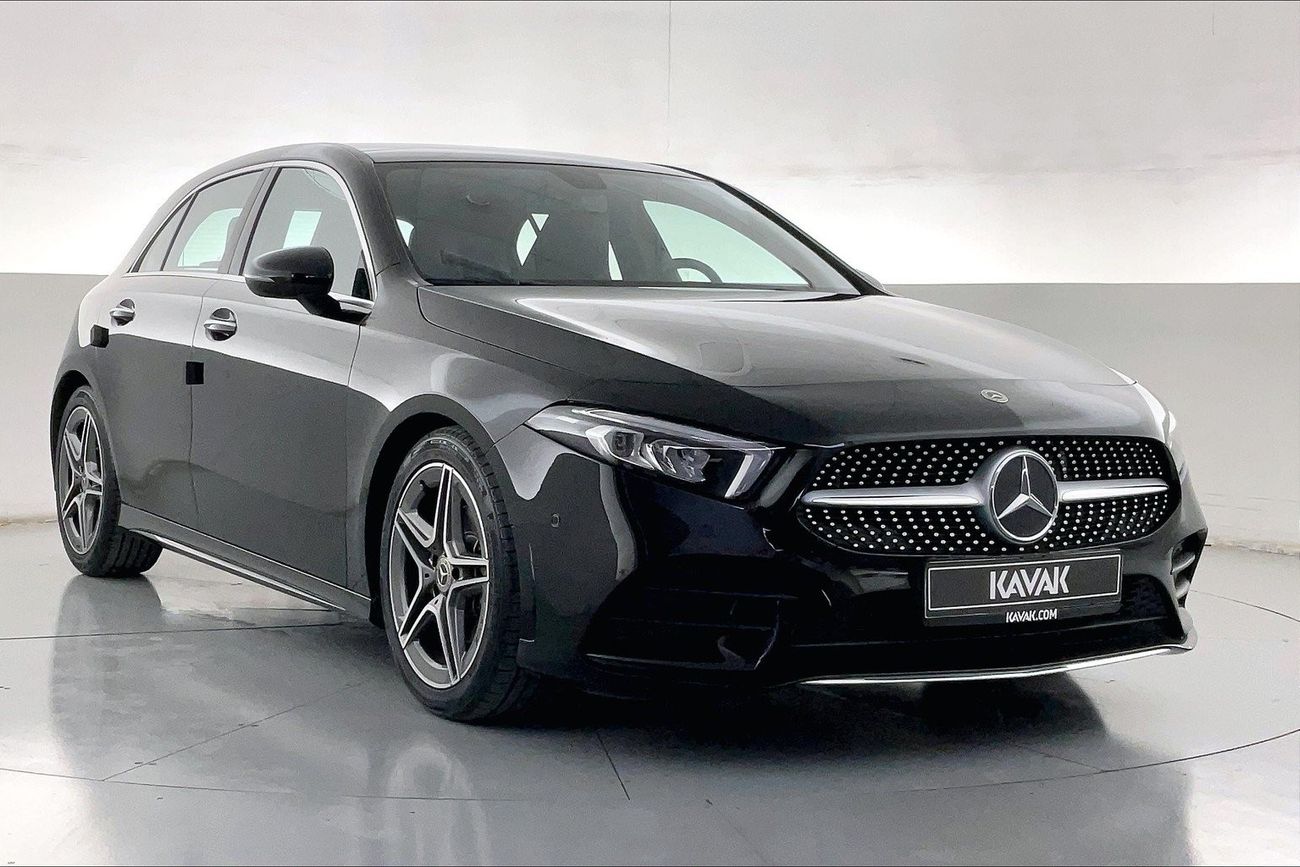 Mercedes-Benz A 200 Premium+ | 1 year free warranty | 0 Down Payment